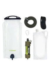 Miniwell L630g Gravity Portatif Kamp Su Filtresi - 1