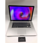 Apple Macbook Pro A1286 Retina, 15-inch, 2011 128 Gb Ssd 10 Gb Ram - 2