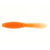 Molix Sligozzo 2" 10 Pcs Glowing Orange - 1