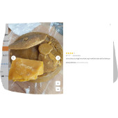 Balmumu Külçe 1kg - 3