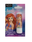 KIVA COSMETİCS Disney Prenses Ariel Dudak Koruyucu Böğürtlen 5 gr - 1