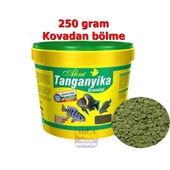 Ahm Tanganyika Granülat 250 gr Kovadan Bölme Balık Yemi - 1