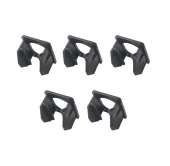 5X Ford Stop Arka Trim Klips Karşılığı Yuva Klipsi Dişi 5 Adet 6756321 - 2