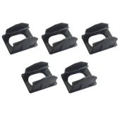 5X Ford Stop Arka Trim Klips Karşılığı Yuva Klipsi Dişi 5 Adet 6756321 - 3