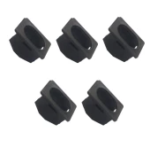 5X Ford Stop Arka Trim Klips Karşılığı Yuva Klipsi Dişi 5 Adet 6756321 - 5