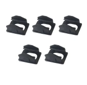 5X Ford Stop Arka Trim Klips Karşılığı Yuva Klipsi Dişi 5 Adet 6756321 - 7