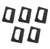 5X Ford Stop Arka Trim Klips Karşılığı Yuva Klipsi Dişi 5 Adet 6756321 - 8