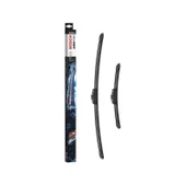 Bosch Aerotwin Silecek Seti - [650/340 Mm] Toyota Corolla (2006 - 2021) [E14,E15] - AR 654 - 2