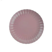 Kütahya Porselen Luz Form 24 Parça Yemek Takımı Pembe LZF24Y2A740937 - 7