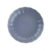 Kütahya Porselen Luz Form 24 Parça Yemek Takımı Lila Lzf24y2a740936 - 5