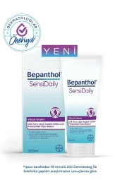 Bepanthol Sensidaily Vücut Kremi 200 ml - 2