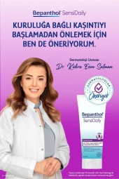Bepanthol Sensidaily Vücut Kremi 200 ml - 3