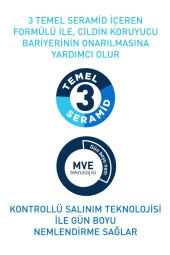 Cerave Hydrating Cleanser Normal Ve Kuruya Dönük Ciltler İçin Nemlendiren Temizleyici 473 Ml - 7