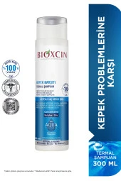 Bioxcin Şampuan Aquathermal Kepek Karşıtı 300 ml thumbnail 5