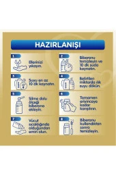 Bebelac Gold 1 800 gr - 4