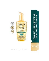 Bioxcin Saç Bakım Yağı Onarıcı Keratin & Argan 150 ml - 1