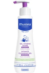 Mustela Gel Hygiene Intime Jel 200 ml - 1