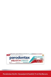 Parodontax Diş Eti Hassasiyet ve Ferahlık 75 ml - 2