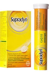 Supradyn All Day 30 Efervesan Tablet SKt:31/09/2025 - 1