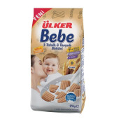 Ülker Bebe Tam Tahıllı Bebe Bisküvisi 172 Gr - 1