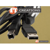 ORJİNAL HP USB 2.0 TYPE A TO TYPE Yazıcı Printer Ara Bağlantı Kablosu 1.8m - 2