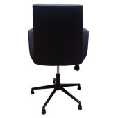 Tekli Bekleme Koltuğu Döküm Süngerli Sabit Ayaklı - 3