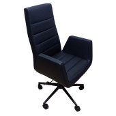 Şef Koltuğu Müdür Koltuğu Döküm Süngerli thumbnail 1