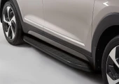 OMSA Mercedes Viano Uzun Şase Blackline Yan Basamak Siyah 2004-2014 Arası - 6