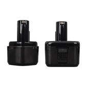 Ayt Hitachi Uyumlu Matkap Bataryası EB1220RS 2000 MA Akülü Vidalama Pili - 6