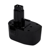 Ayt Dewalt 14.4 Volt Matkap Bataryası 2000 MA NICD DW9094 Vidalama Pili Şarjlı Matkap Yedek Bataryası - 2