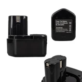 Ayt Hitachi Uyumlu Matkap Bataryası EB1220RS 2000 MA Akülü Vidalama Pili - 2