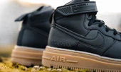 Nike Air Force 1 GORE-TEX Boot Sneaker Erkek Ayakkabı CT2815-001 - 6