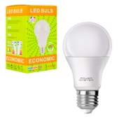 POWERMASTER E27-220V 9 WATT 6500K BEYAZ LED AMPUL - 1