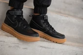 Nike Air Force 1 GORE-TEX Boot Sneaker Erkek Ayakkabı CT2815-001 - 5