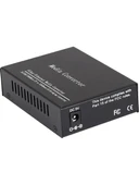 Fiber Optik Ethernet Medya Dönüştürücü Gigabit thumbnail 2
