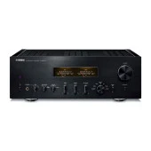 Yamaha A-S2200 Stereo Amplifier / Siyah - 1
