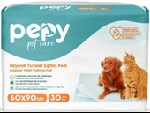 Pepy Evcil Hayvan Tuvalet Eğitim Pedi 60*90CM 120 Adet (4PK*30) - 3