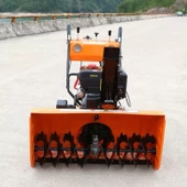 Gardenpro Snowline ST-013S Kar Küreme Makinesi 13 Hp 102 cm - 2