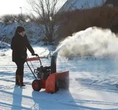 Gardenpro Snowline ST-065A Kar Küreme Makinesi 6.5 Hp 56 cm - 2
