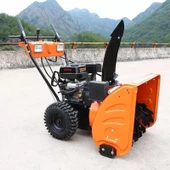 Gardenpro Snowline ST-065C Kar Küreme Makinesi 6.5 Hp Marşlı - 1