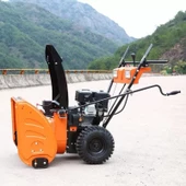 Gardenpro Snowline ST-065C Kar Küreme Makinesi 6.5 Hp Marşlı - 3