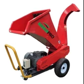 Gardenpro MC100E Profesyonel Elektrikli Dal Öğütme Makinası 7.5 Hp 380V - 1