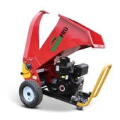 Gardenpro MC100D Profesyonel Dizel Dal Öğütme Makinası 15 Hp - 1