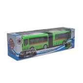 Oyuncak Otobüs Işıklı Sesli Süper Bus thumbnail 2