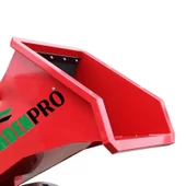 Gardenpro MC100 PTO Traktör Tahrikli Dal Öğütme Makinası - 2