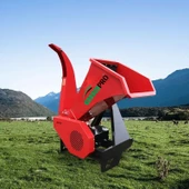 Gardenpro MC100 PTO Traktör Tahrikli Dal Öğütme Makinası - 3