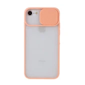 iPhone 8 Kamera Lens Koruma Kapaklı Telefon Kılıfı thumbnail 5