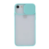 iPhone SE 2020 Kamera Lens Koruma Kapaklı Telefon Kılıfı thumbnail 4