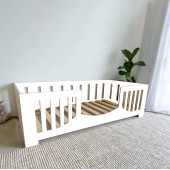 Markaawm Datça Montessori Yatak Çocuk Yatak Bebek Karyolası - 2