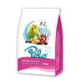 Polo Meyve Aromalı Muhabbet Yemi 400Gr Skt: 10/2025 - 1